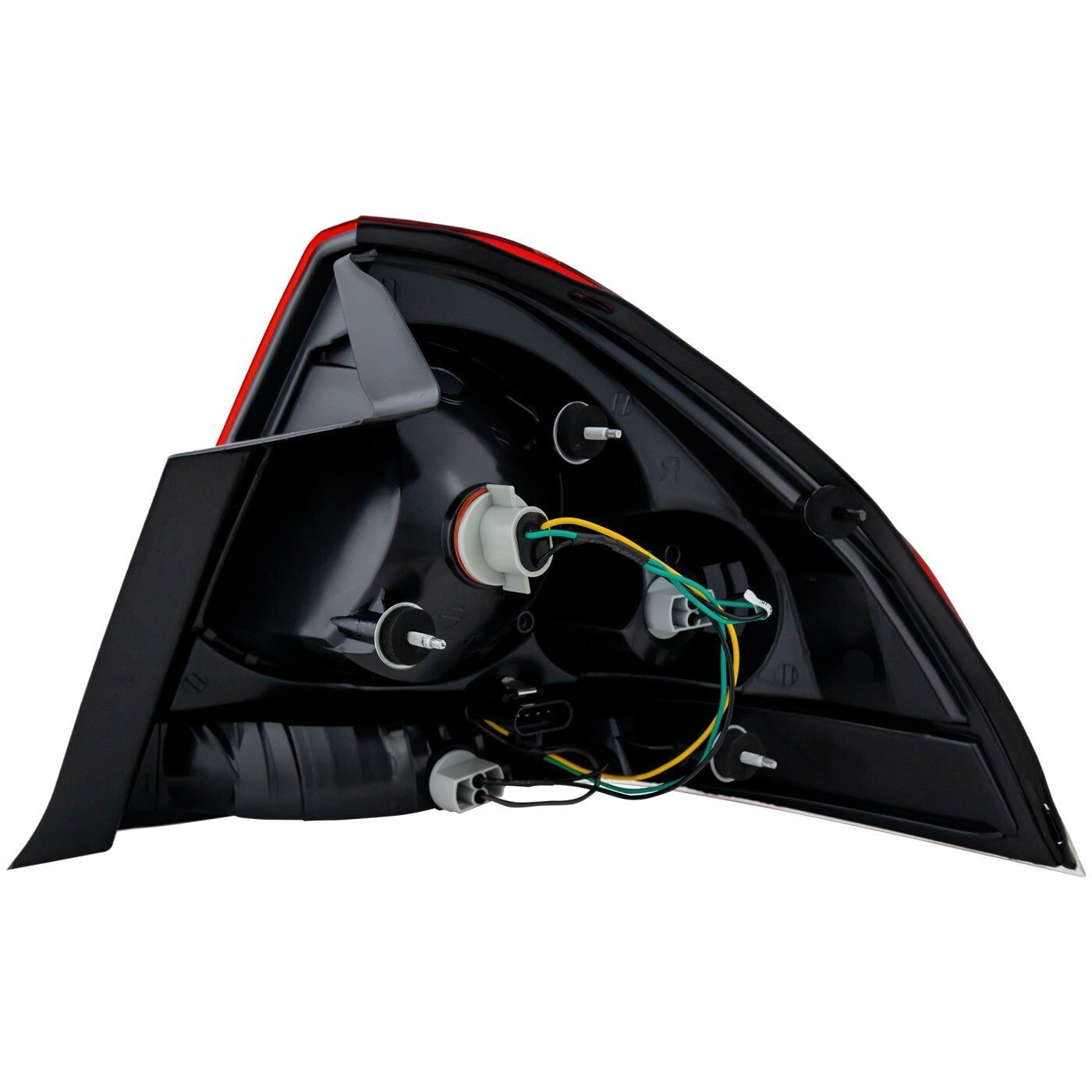 Tail Light For 06-13 Chevrolet Impala 14-16 Impala Limited Driver Side With Bulb
