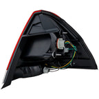 Tail Light For 06-13 Chevrolet Impala 14-16 Impala Limited Driver Side With Bulb