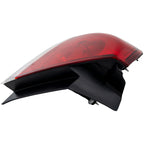 Tail Light For 06-13 Chevrolet Impala 14-16 Impala Limited Driver Side With Bulb