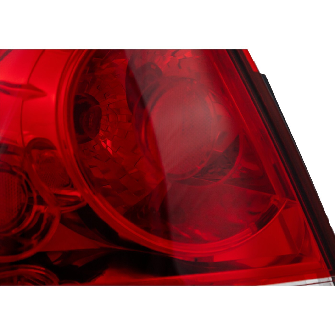 Tail Light For 06-13 Chevrolet Impala 14-16 Impala Limited Driver Side With Bulb