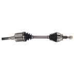 CV Half Shaft Axle Set For 13-19 Ford Escape Lincoln MKZ 1.5L 1.6L 2L Front FWD