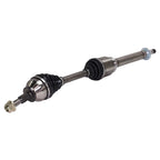CV Half Shaft Axle Set For 13-19 Ford Escape Lincoln MKZ 1.5L 1.6L 2L Front FWD