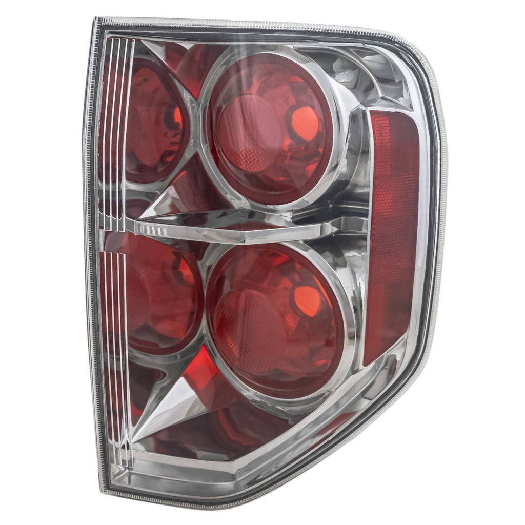 Tail Light for 2006-2008 Honda Pilot Passenger Side