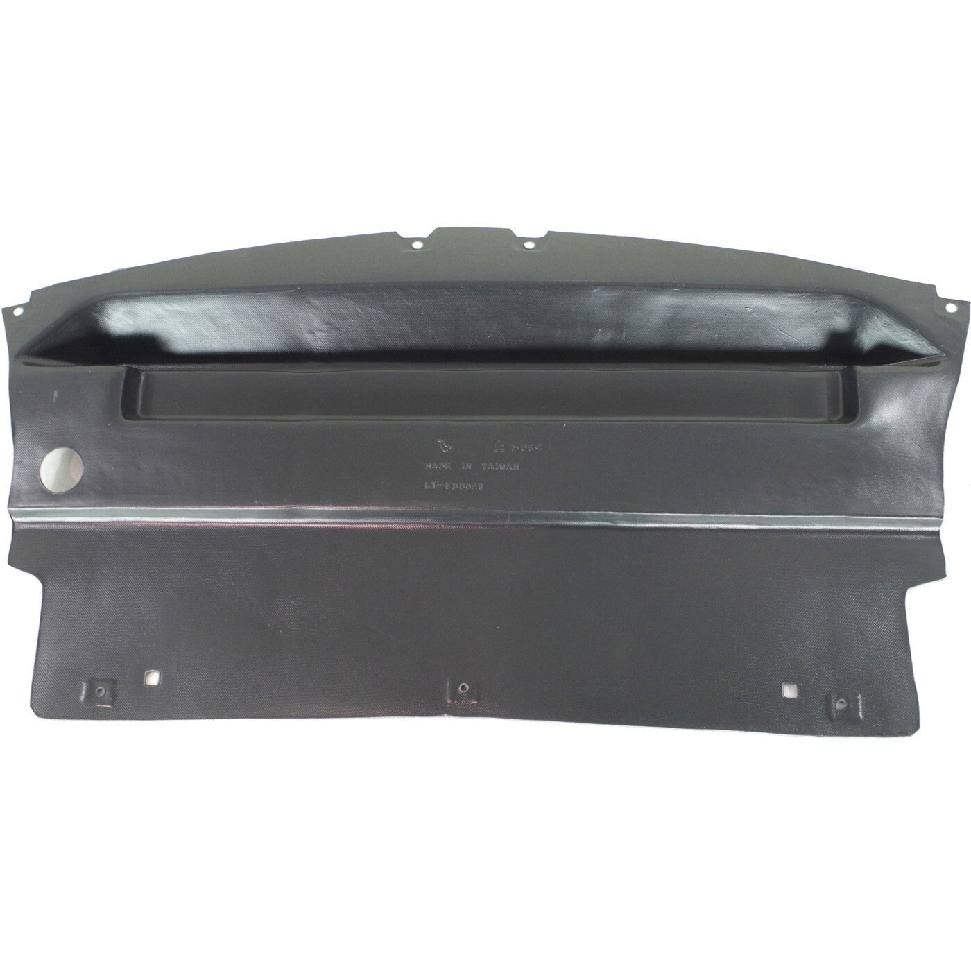 Front Engine Splash Shield For 2005-2009 Ford Mustang Under Cover 4.6L Engine