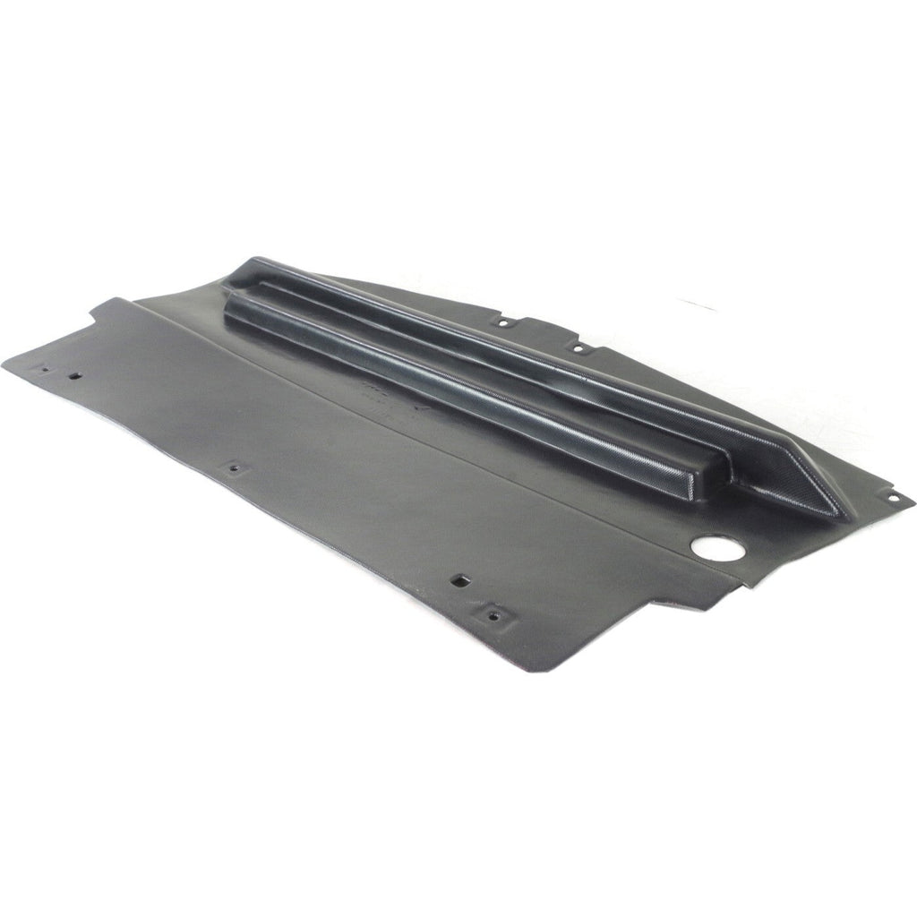 Front Engine Splash Shield For 2005-2009 Ford Mustang Under Cover 4.6L Engine