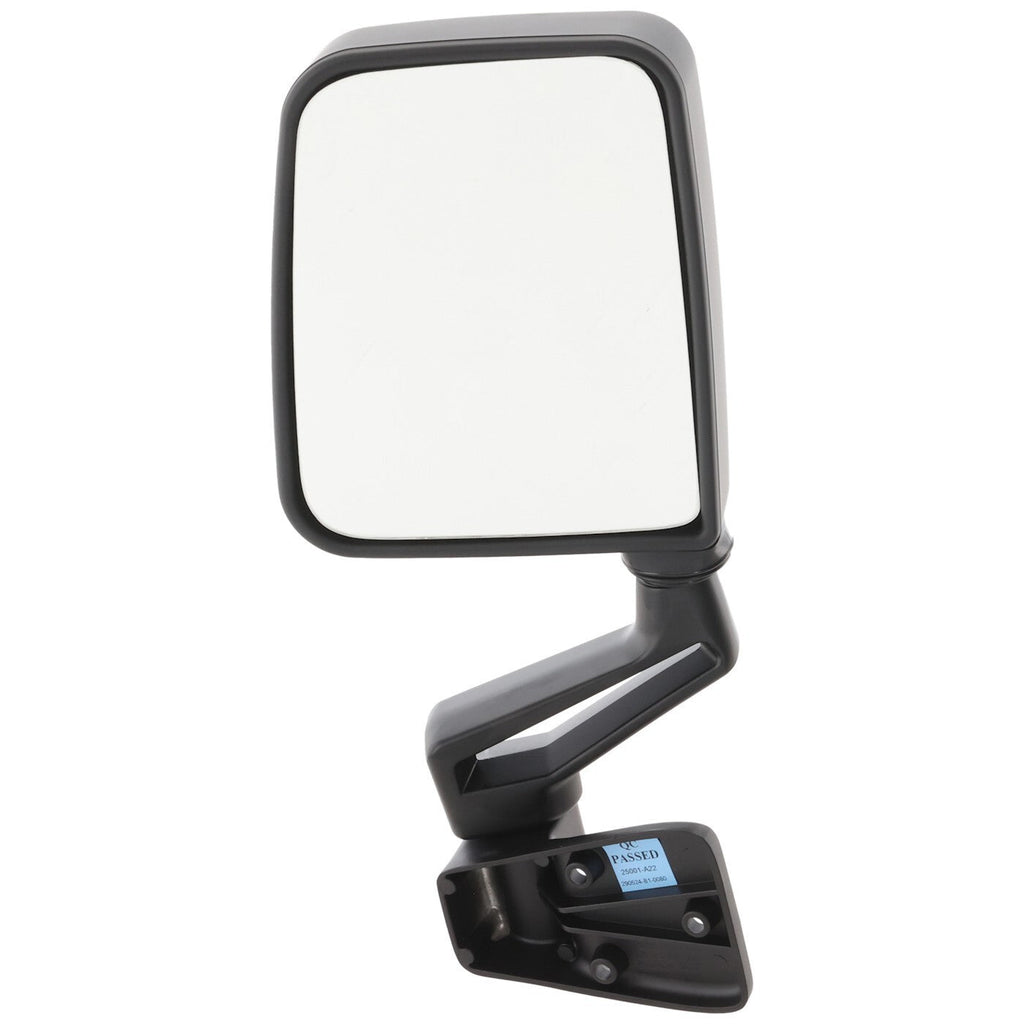 Set of 2 Mirrors  Driver & Passenger Side Left Right for Jeep Wrangler Pair