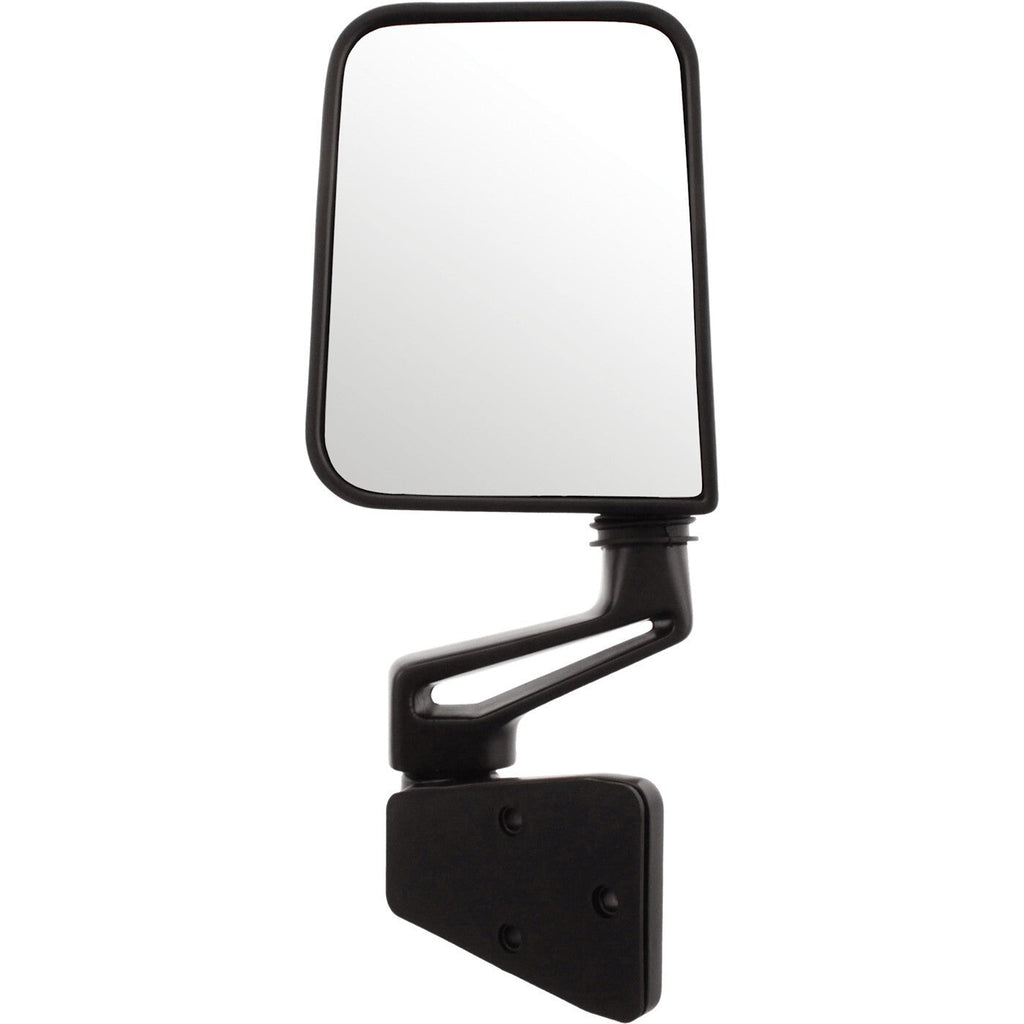 Set of 2 Mirrors  Driver & Passenger Side Left Right for Jeep Wrangler Pair
