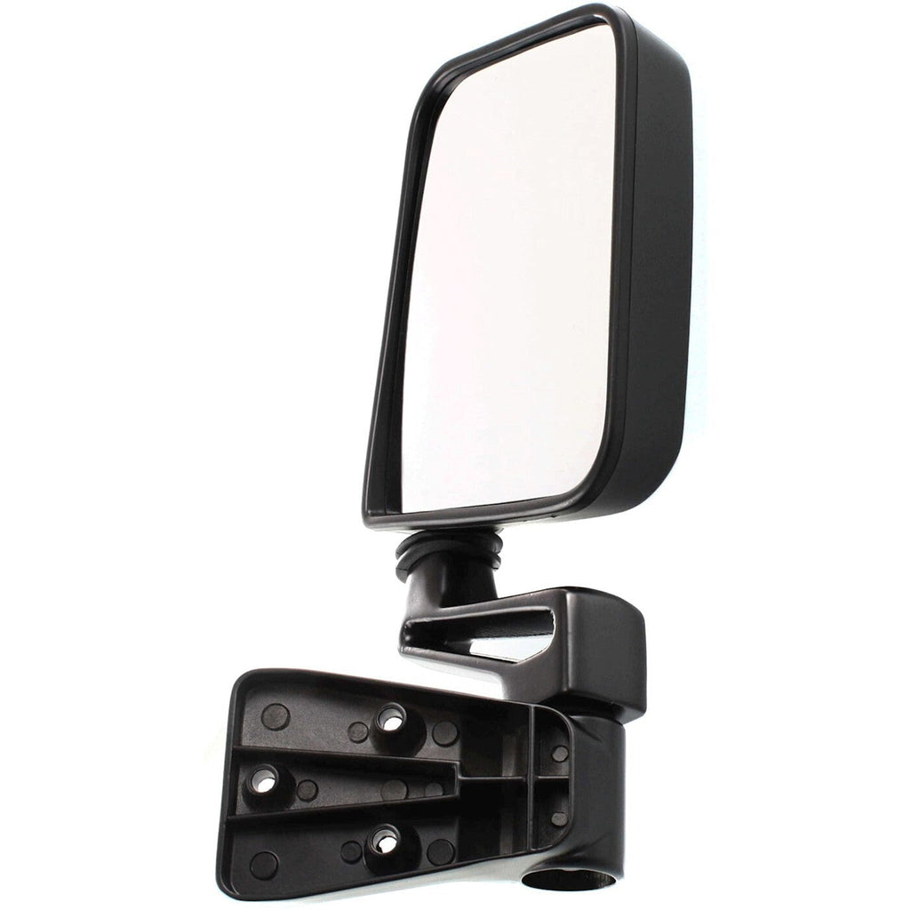 Set of 2 Mirrors  Driver & Passenger Side Left Right for Jeep Wrangler Pair