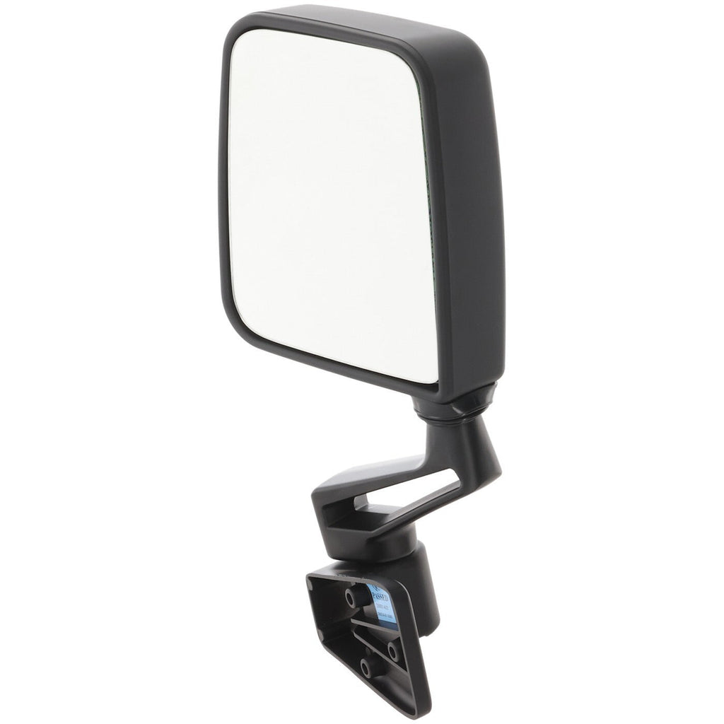 Set of 2 Mirrors  Driver & Passenger Side Left Right for Jeep Wrangler Pair