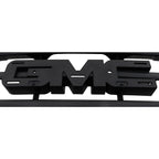 Grille Assembly For 2007-2013 GMC Sierra 1500 Chrome Shell With Emblem Provision