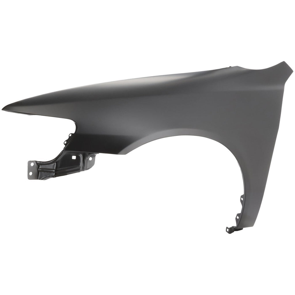 Fender For 1998-2002 Honda Accord Sedan Front Driver Side Primed Steel