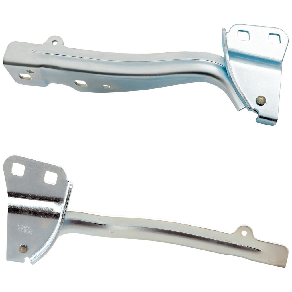Pair Hood Hinges Set of 2  Driver & Passenger Side Left Right for Bronco Sport