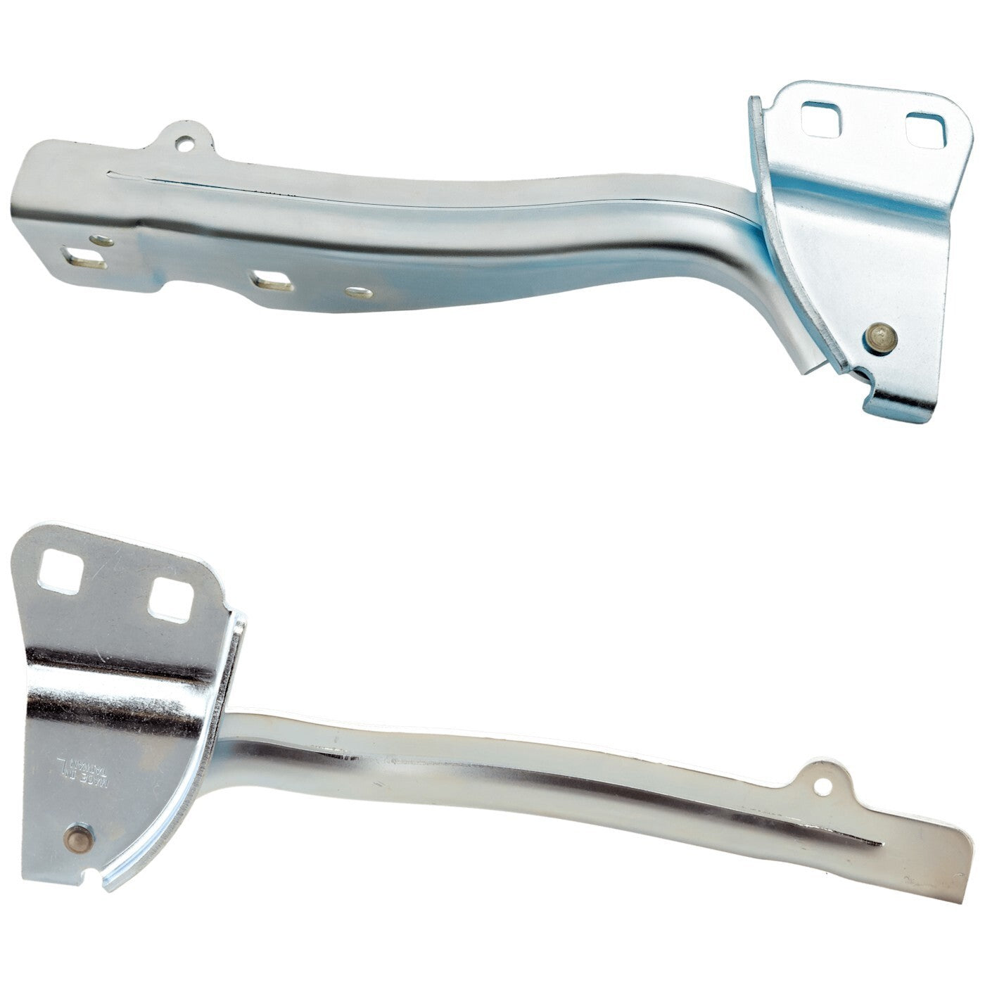 Pair Hood Hinges Set of 2  Driver & Passenger Side Left Right for Bronco Sport