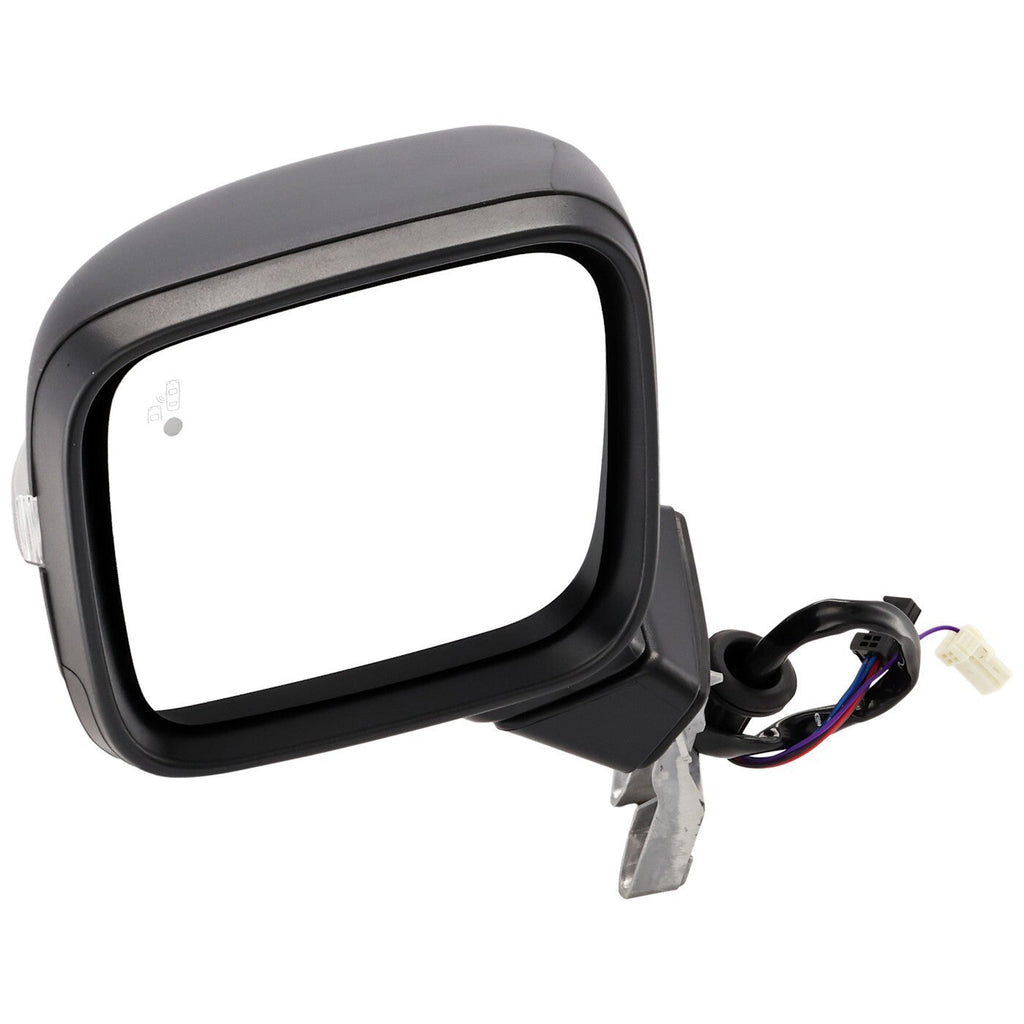 Mirrors  Driver Left Side Heated Hand for Jeep Renegade 2015-2023