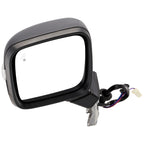 Mirrors  Driver Left Side Heated Hand for Jeep Renegade 2015-2023