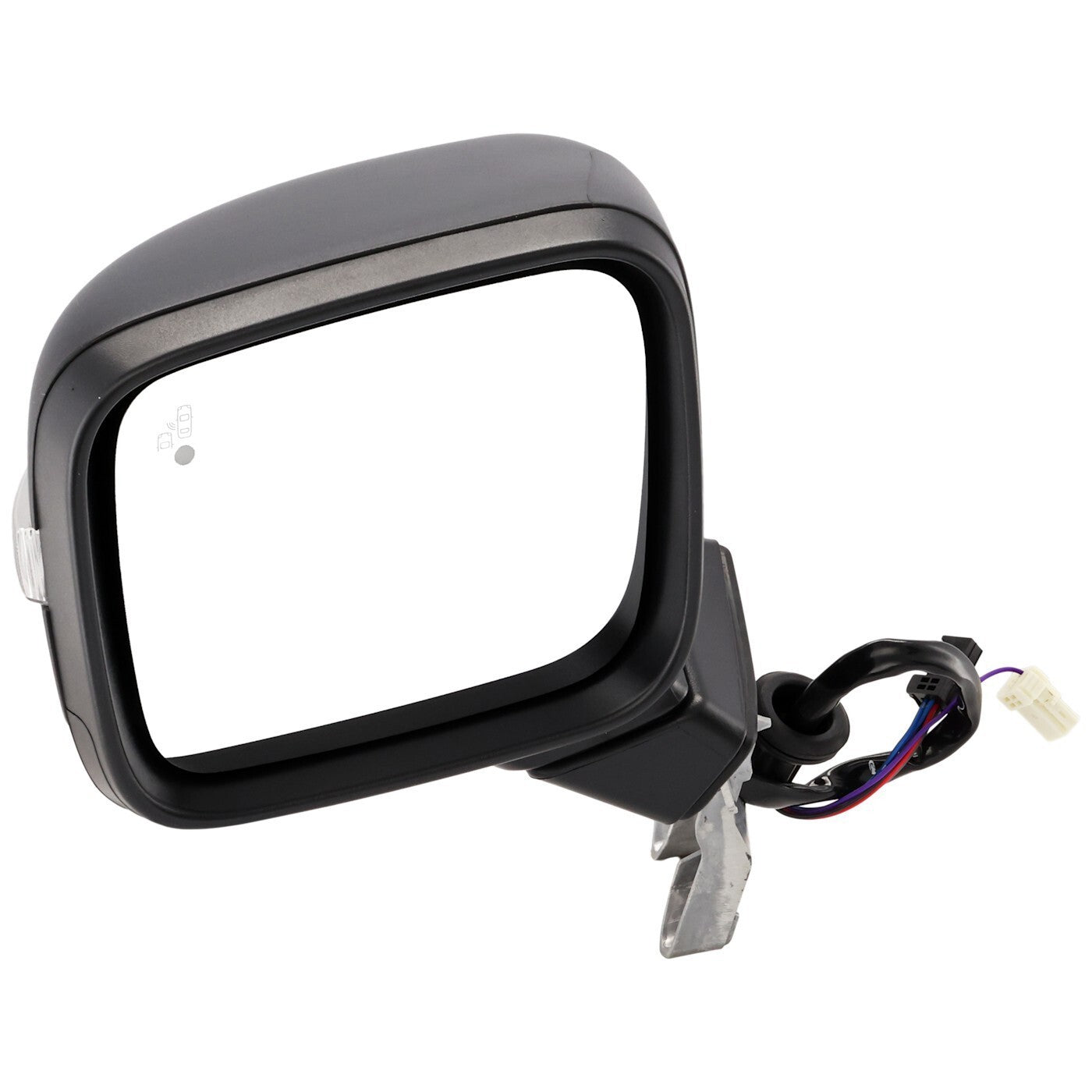 Mirrors  Driver Left Side Heated Hand for Jeep Renegade 2015-2023