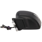 Mirrors  Driver Left Side Heated Hand for Jeep Renegade 2015-2023