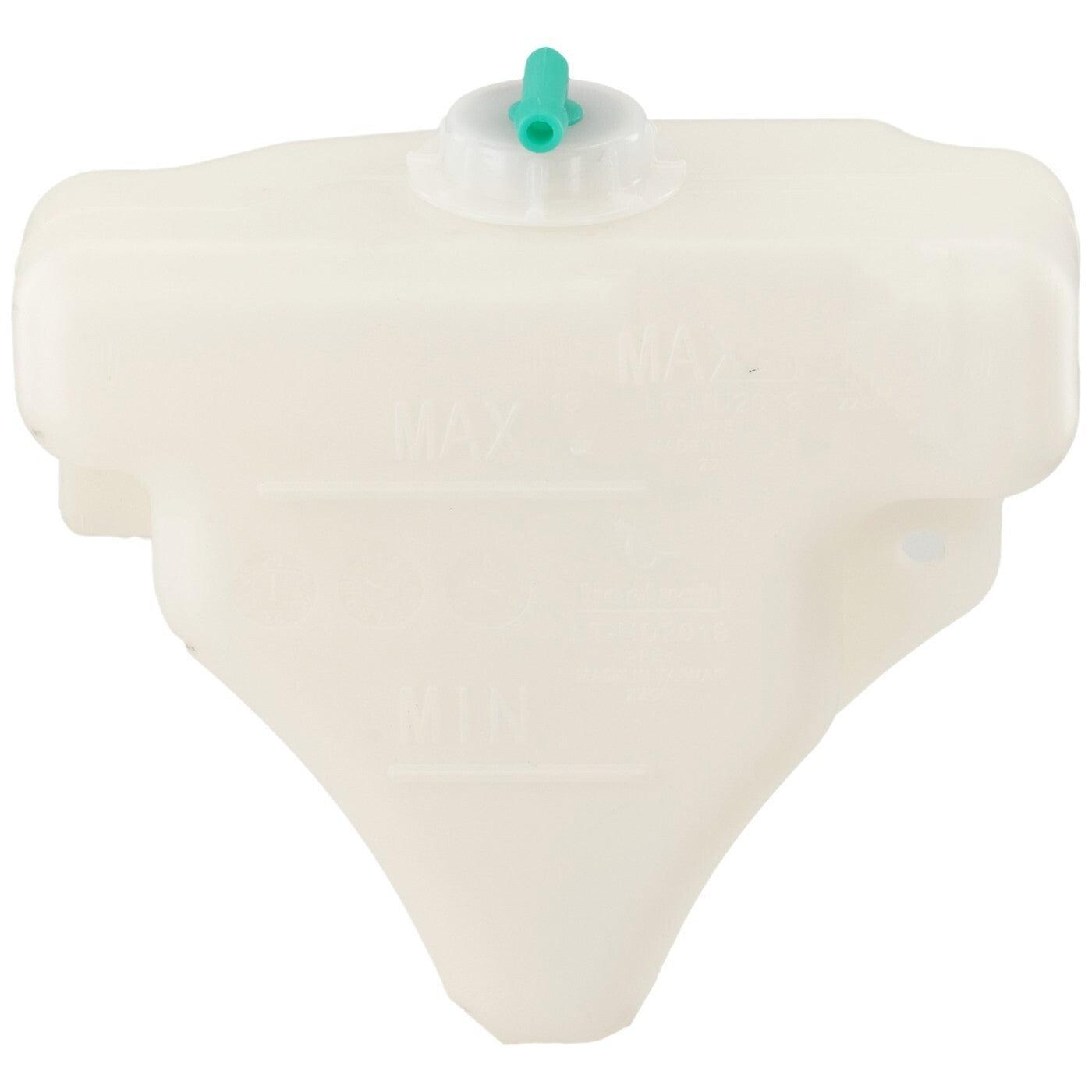Coolant Reservoir For 2003-2007 Honda Accord 2004-2008 Acura TL Sedan With Cap