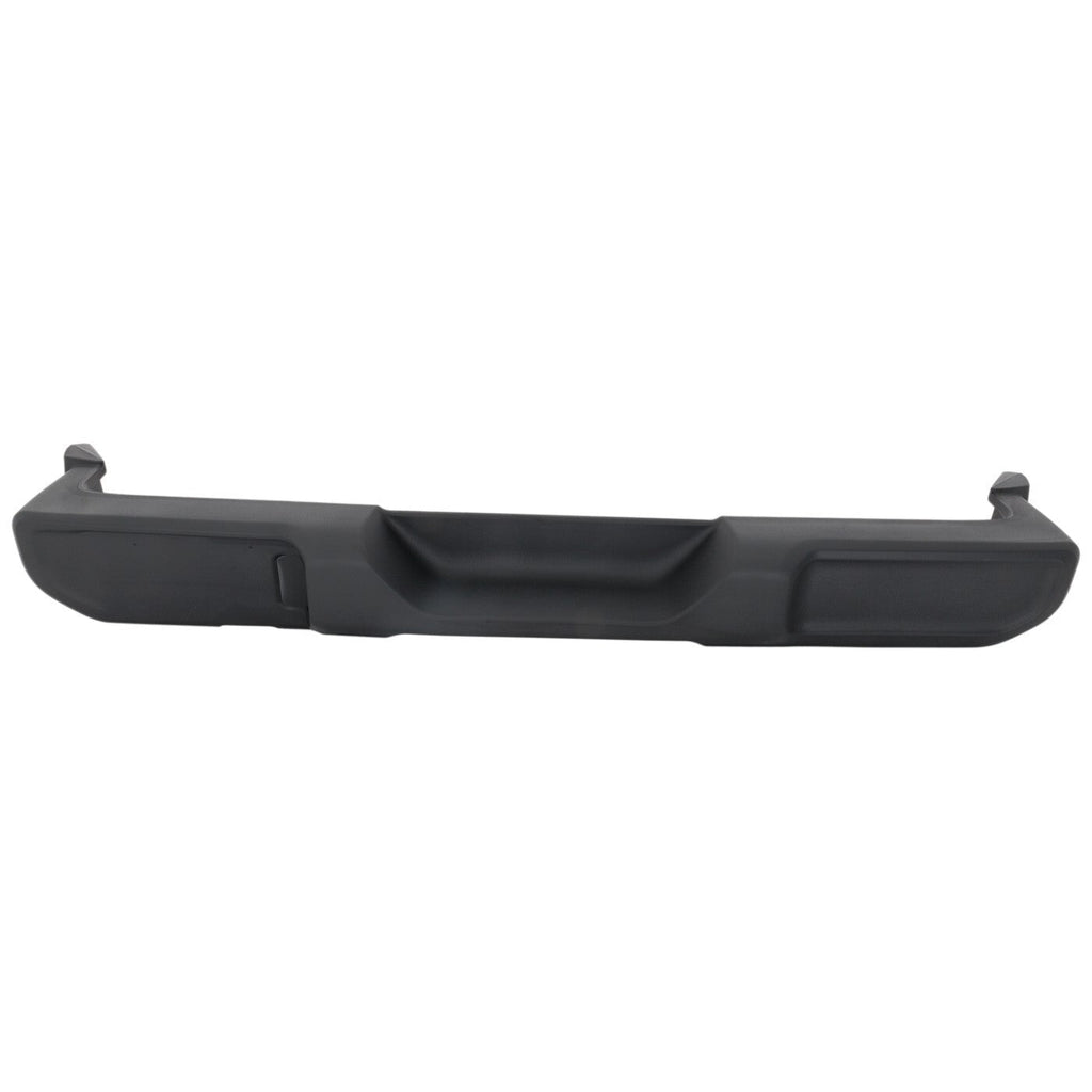Bumper Cover Fascia Rear  6CE35RXFAC for Jeep Wrangler 2019-2024