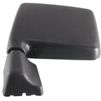 Manual Mirror Set For 1987-1995 Suzuki Samurai Manual Folding Textured Black