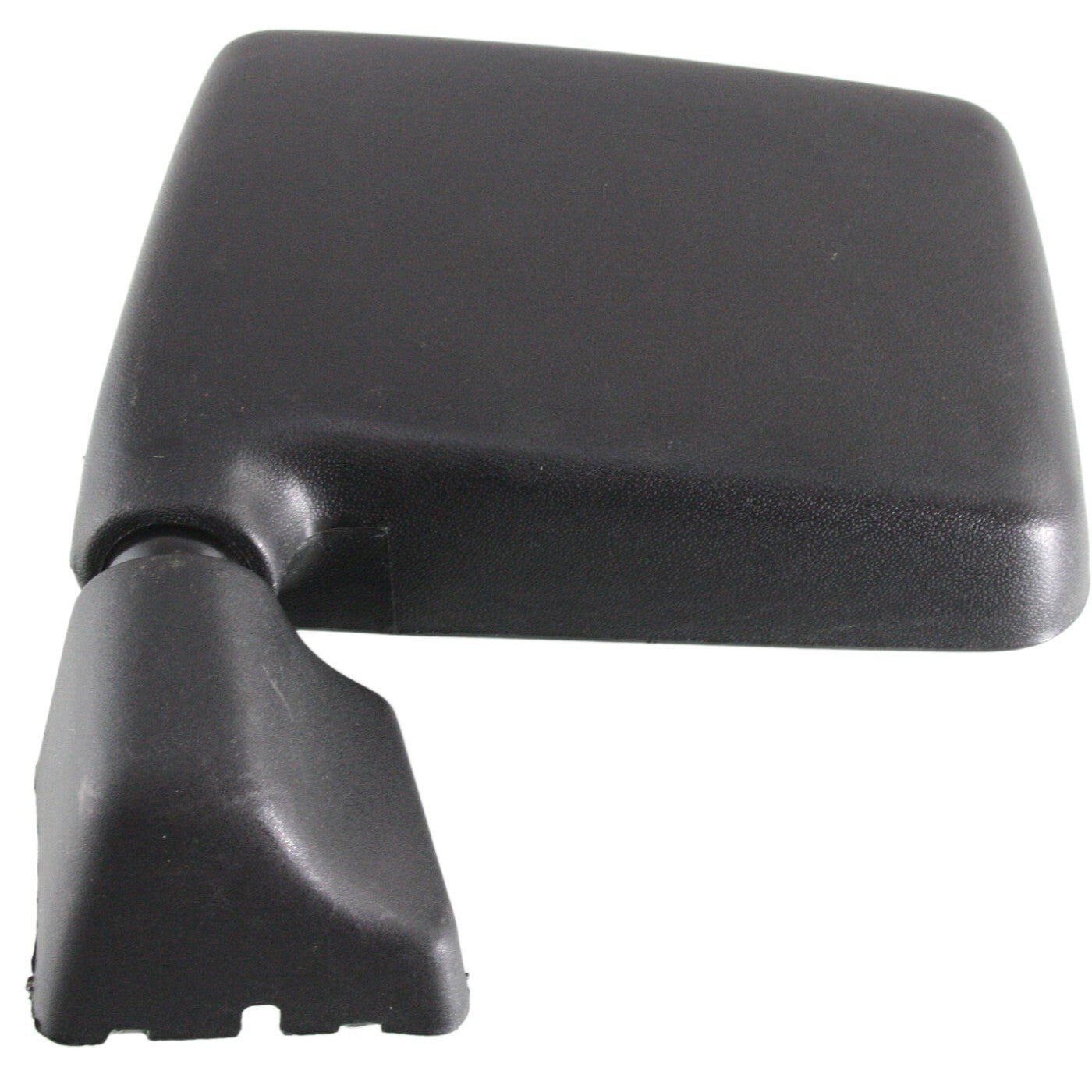 Manual Mirror Set For 1987-1995 Suzuki Samurai Manual Folding Textured Black