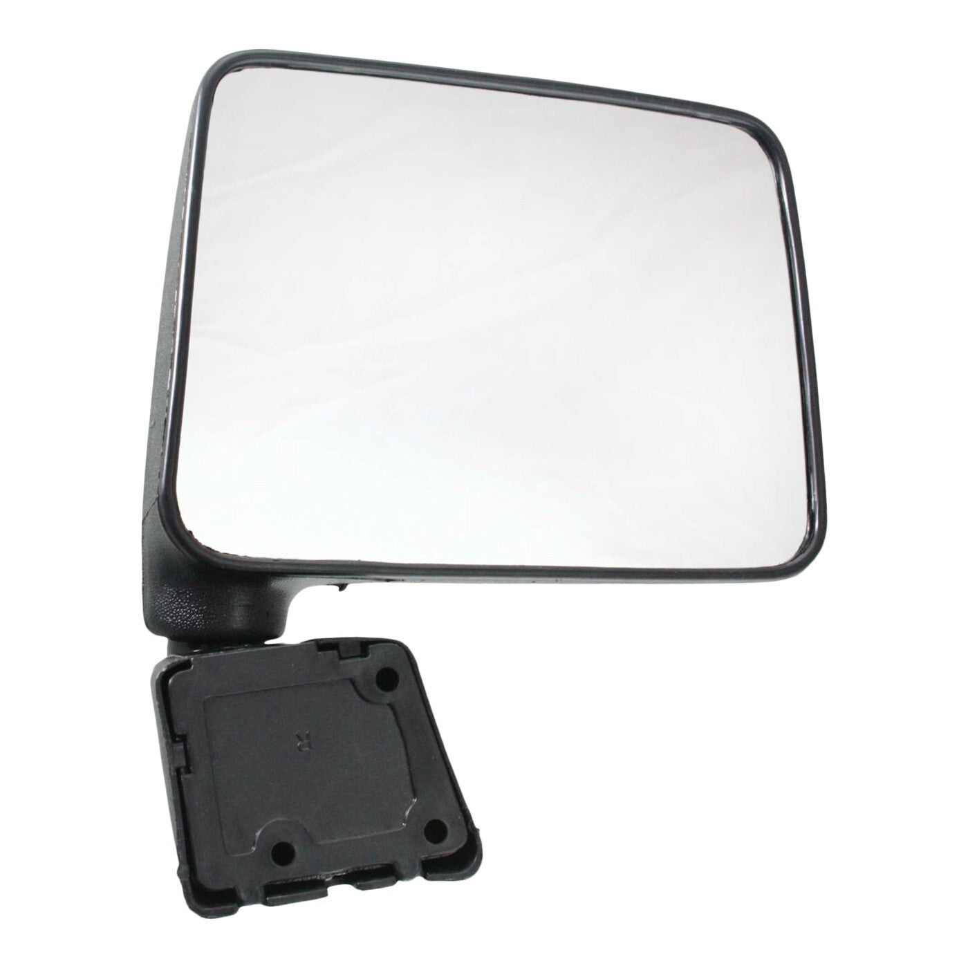 Manual Mirror Set For 1987-1995 Suzuki Samurai Manual Folding Textured Black