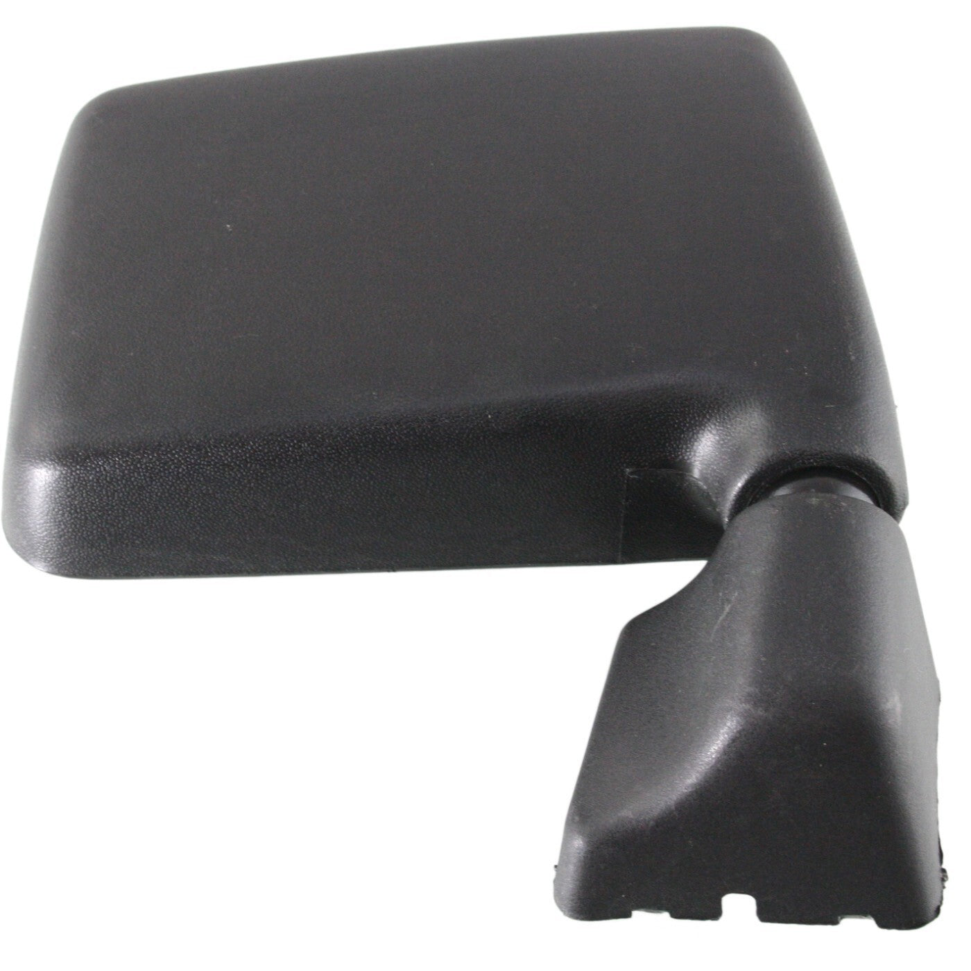 Manual Mirror Set For 1987-1995 Suzuki Samurai Manual Folding Textured Black