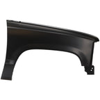 Fender For 1988-1998 Chevrolet C1500 Front Passenger Side