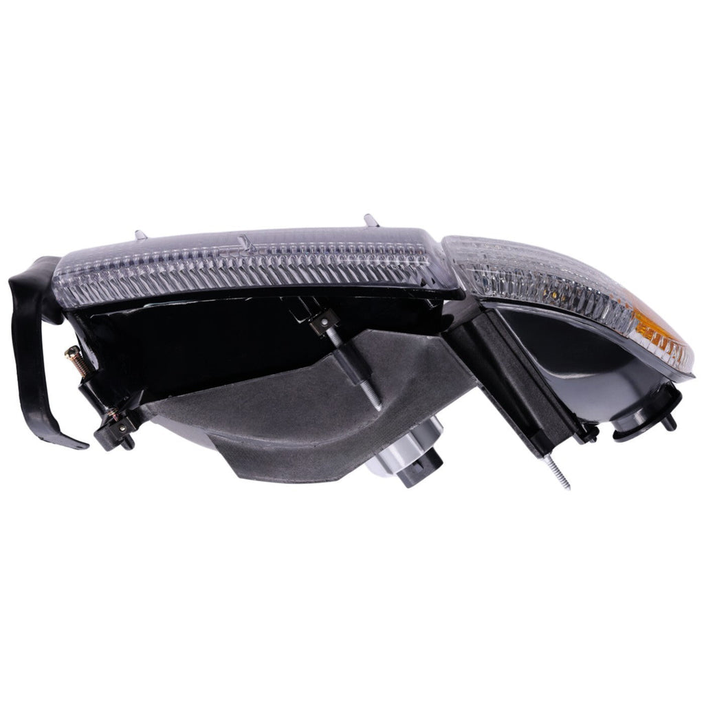 Headlight Set For 1994-2002 Dodge Ram 1500 Ram 2500 Ram 3500 With Corner Light
