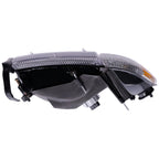 Headlight Set For 1994-2002 Dodge Ram 1500 Ram 2500 Ram 3500 With Corner Light