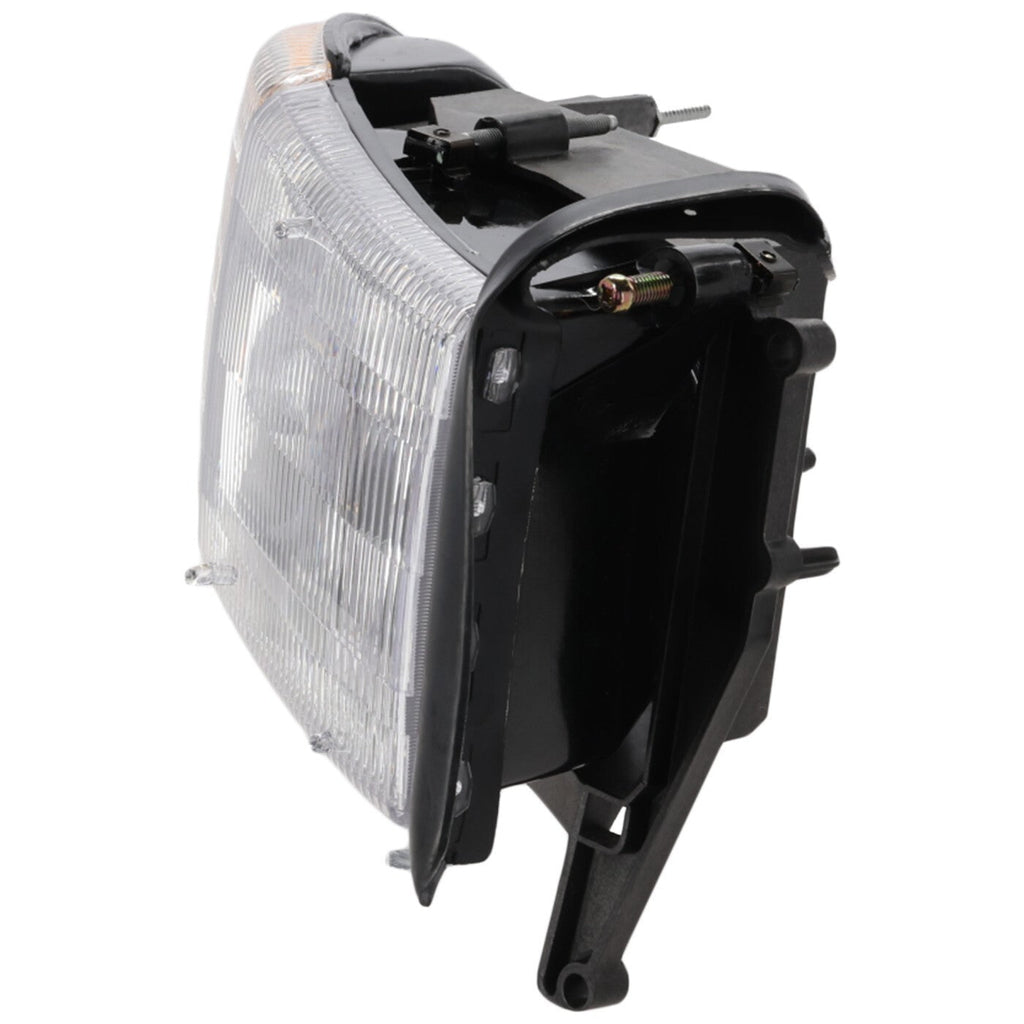 Headlight Set For 1994-2002 Dodge Ram 1500 Ram 2500 Ram 3500 With Corner Light
