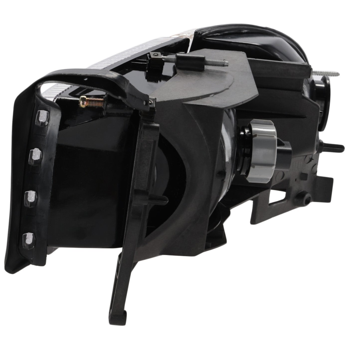 Headlight Set For 1994-2002 Dodge Ram 1500 Ram 2500 Ram 3500 With Corner Light