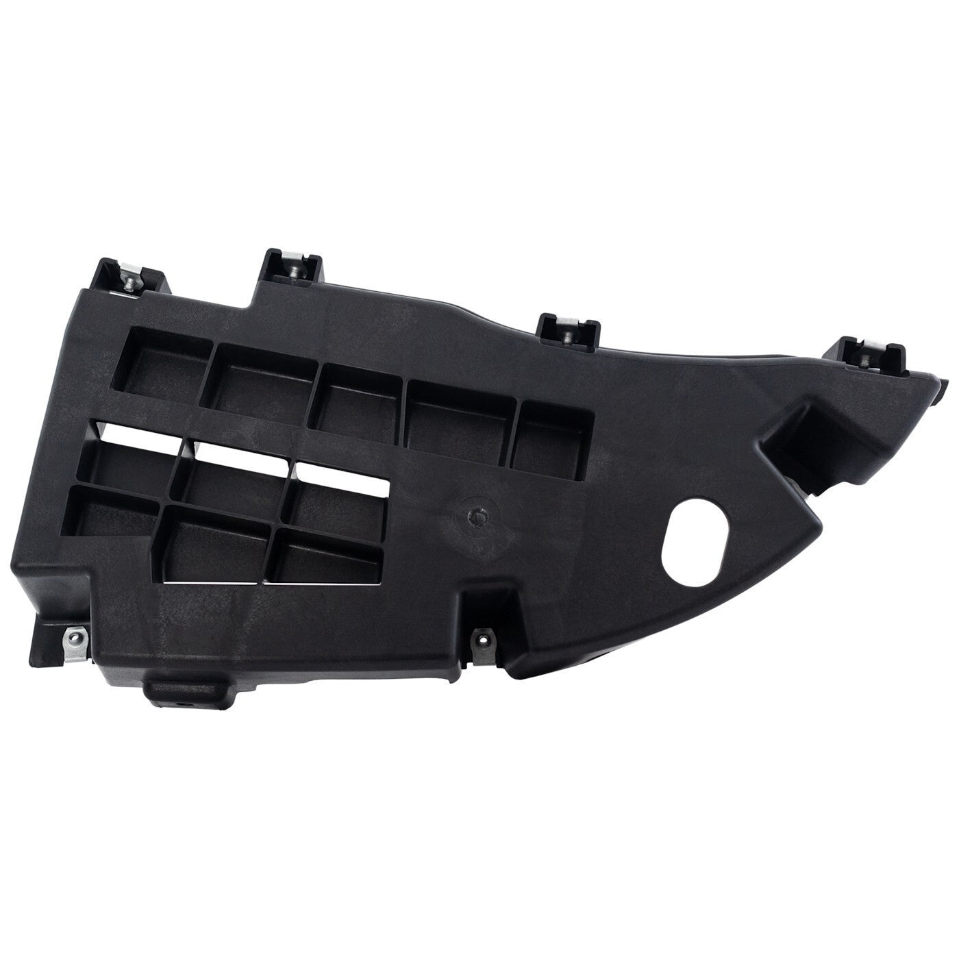 Bumper Face Bar Bracket Retainer Mounting Brace Front Driver Left Side for Chevy