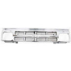 Grille Grill for Chevy S-10 BLAZER S10 Pickup Chevrolet 1991-1994