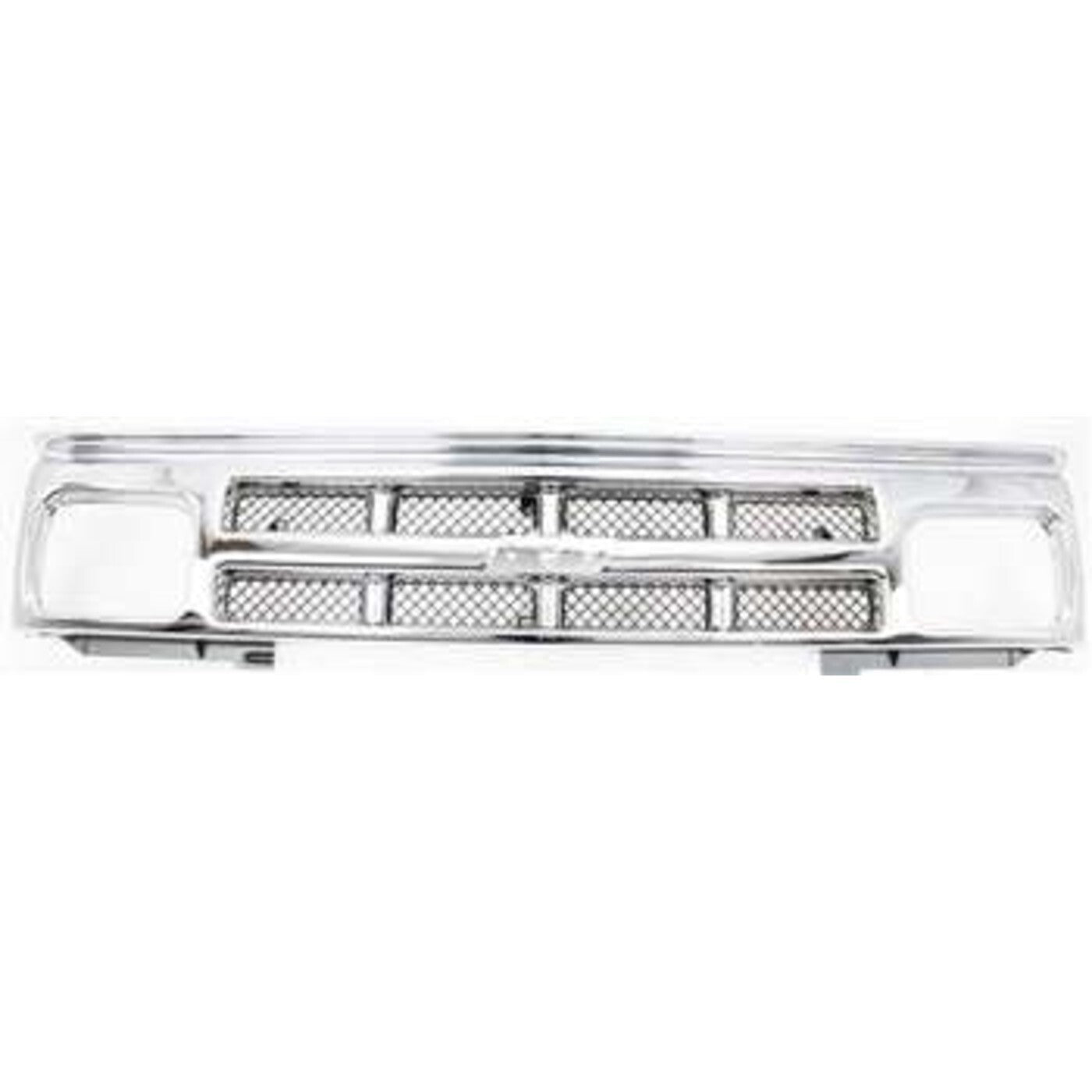 Grille Grill for Chevy S-10 BLAZER S10 Pickup Chevrolet 1991-1994