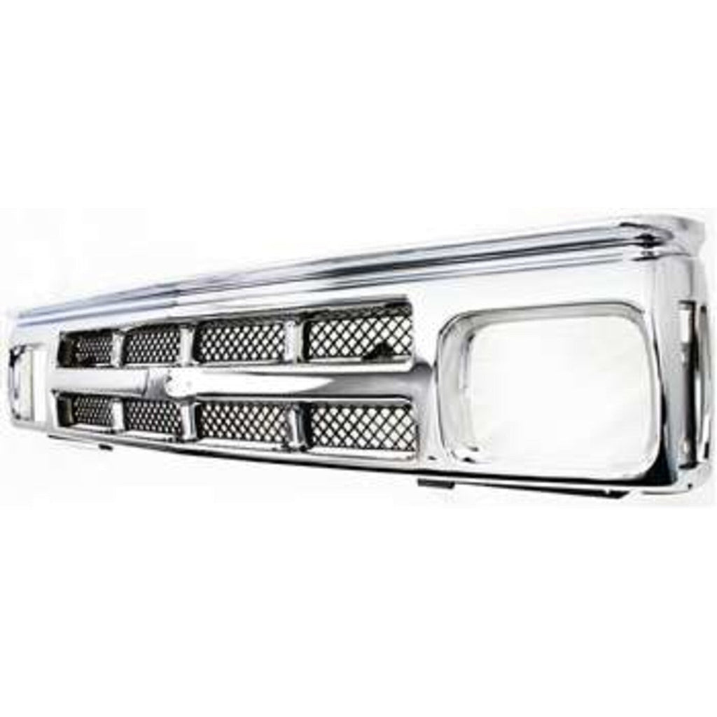Grille Grill for Chevy S-10 BLAZER S10 Pickup Chevrolet 1991-1994