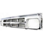 Grille Grill for Chevy S-10 BLAZER S10 Pickup Chevrolet 1991-1994