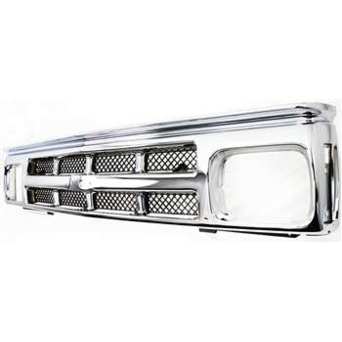 Grille Grill for Chevy S-10 BLAZER S10 Pickup Chevrolet 1991-1994