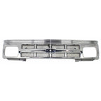 Grille Grill for Chevy S-10 BLAZER S10 Pickup Chevrolet 1991-1994