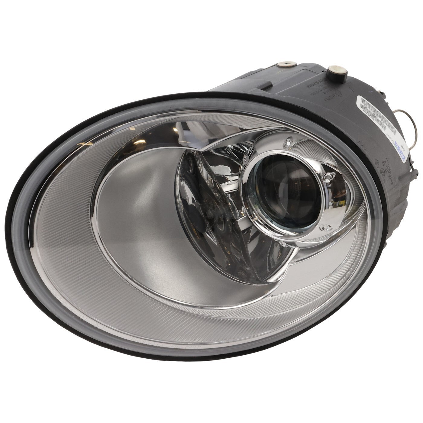 Headlight For 2006-2010 Volkswagen Beetle with Bulb Driver Side 1C0941029N