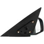 Power Mirror For 2007-2010 Hyundai Sonata Passenger Side Heated Paintable