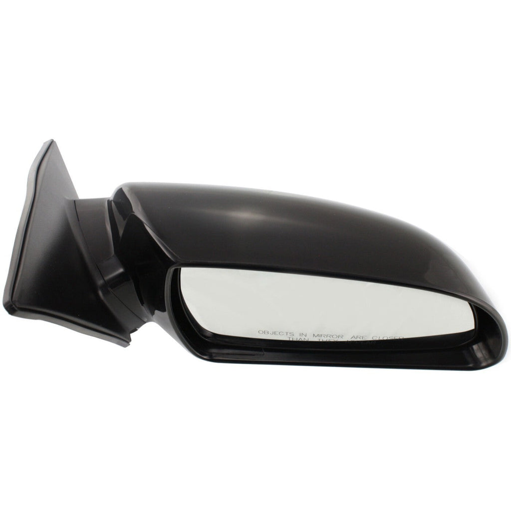 Power Mirror For 2007-2010 Hyundai Sonata Passenger Side Heated Paintable