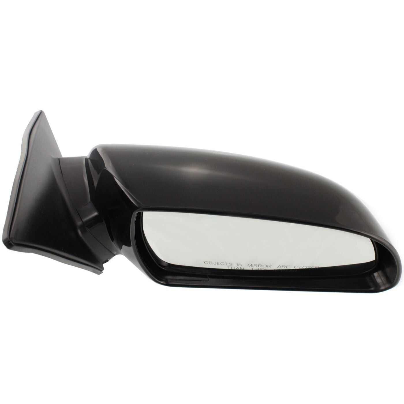 Power Mirror For 2007-2010 Hyundai Sonata Passenger Side Heated Paintable