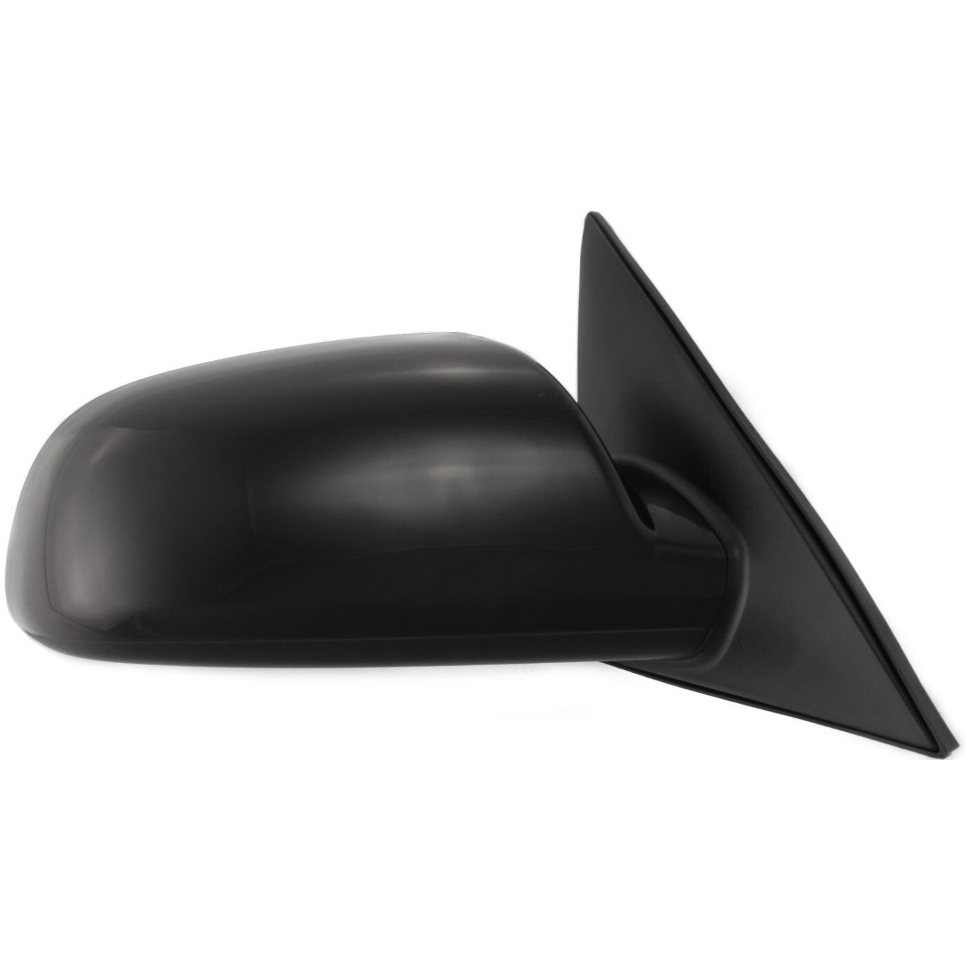Power Mirror For 2007-2010 Hyundai Sonata Passenger Side Heated Paintable