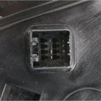 Power Mirror For 2007-2010 Hyundai Sonata Passenger Side Heated Paintable