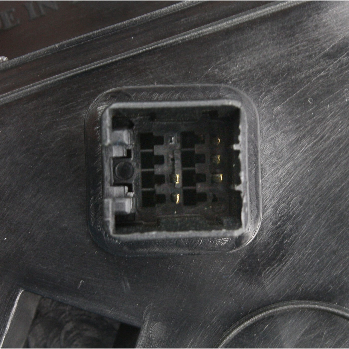 Power Mirror For 2007-2010 Hyundai Sonata Passenger Side Heated Paintable