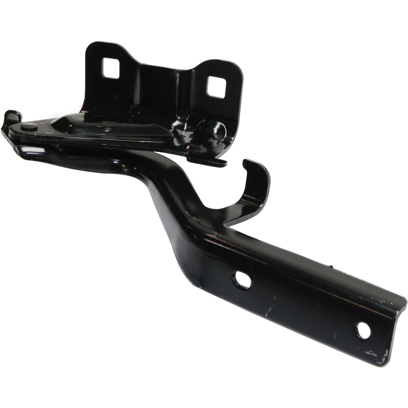 Hood Hinges Set of 2  Driver & Passenger Side Left Right for Pathfinder Pair