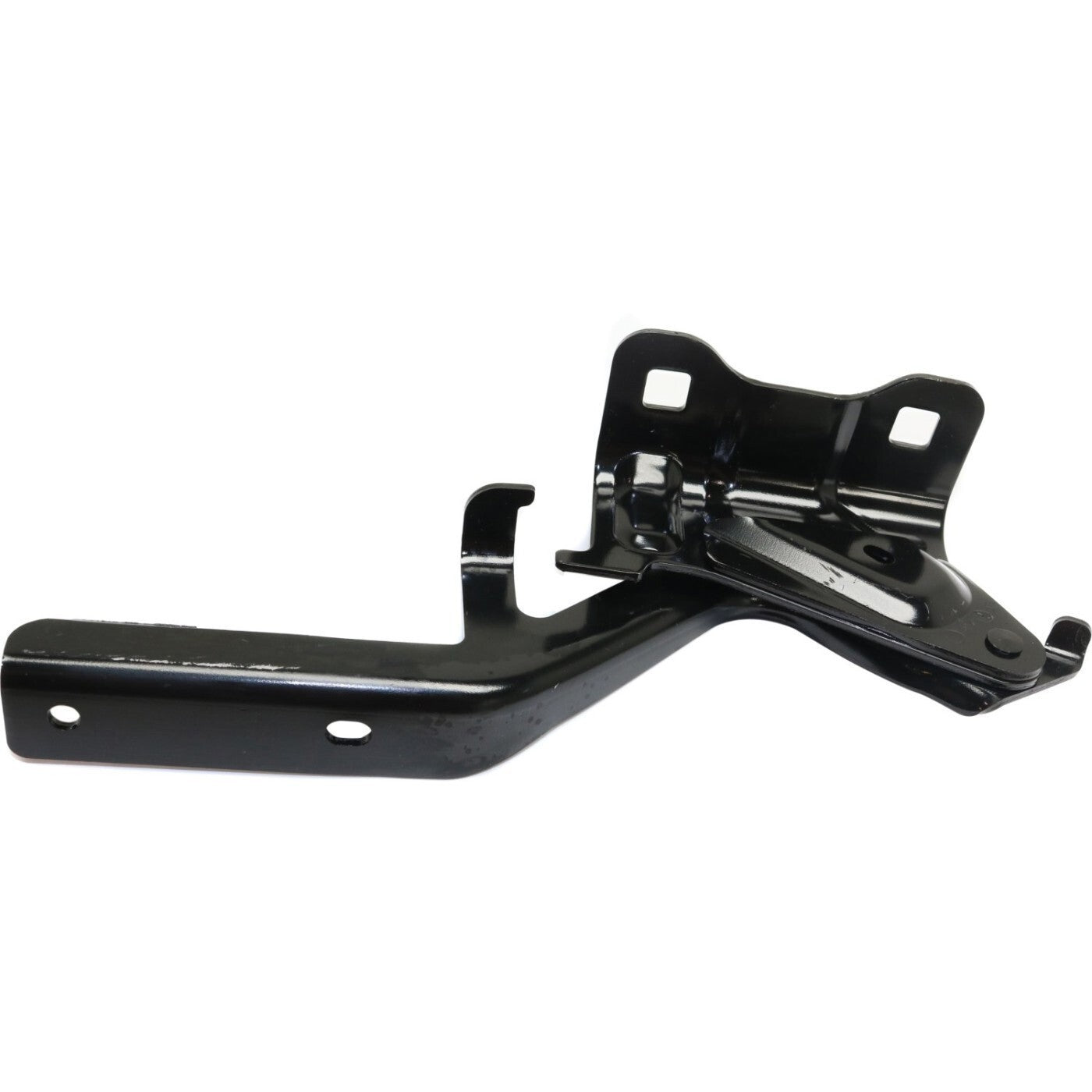 Hood Hinges Set of 2  Driver & Passenger Side Left Right for Pathfinder Pair