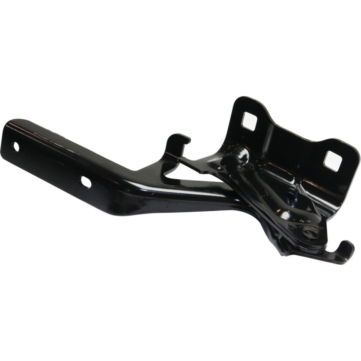 Hood Hinges Set of 2  Driver & Passenger Side Left Right for Pathfinder Pair