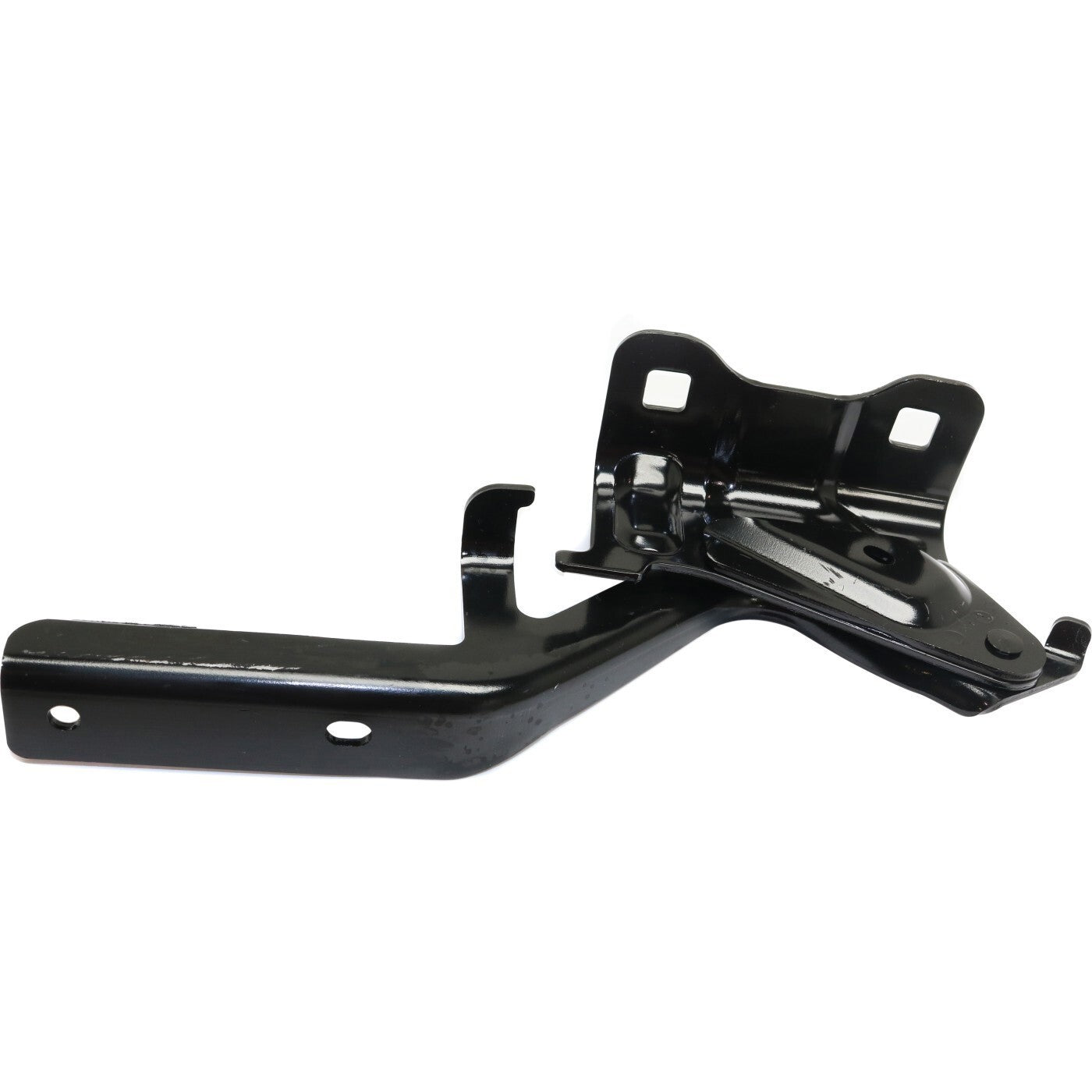 Hood Hinges Set of 2  Driver & Passenger Side Left Right for Pathfinder Pair